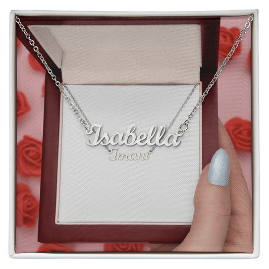 Custom Name Necklace