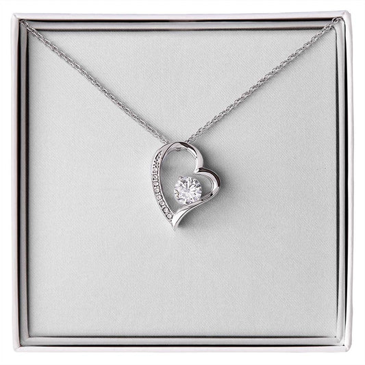 Forever Love Necklace